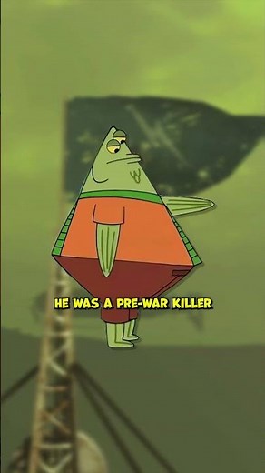 Who Really is the Fens Phantom in Fallout #fallout4