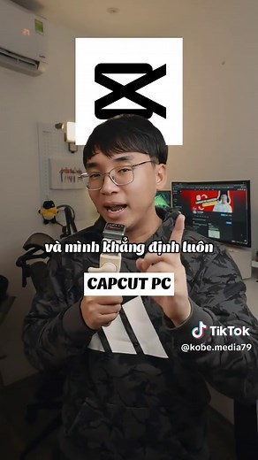 Học kỹ thuật chỉnh sửa video với khóa học CapCut PC Mastery!