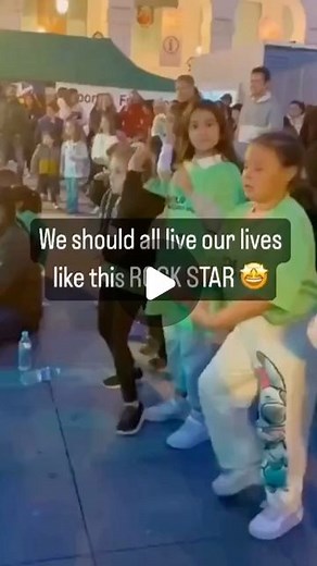 La Toya Jackson | So cute! Minding her own business, dancing like nobody’s watching!!! #SaturdayFeeling #instagood #dance #Fun ##kids #life #smile | Instagram