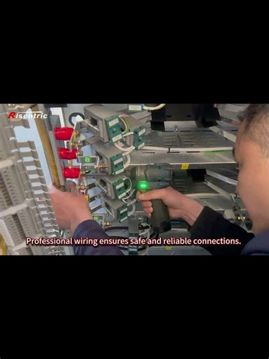 ⚡ Electrical Engineering Project | System Integration & Power Optimization