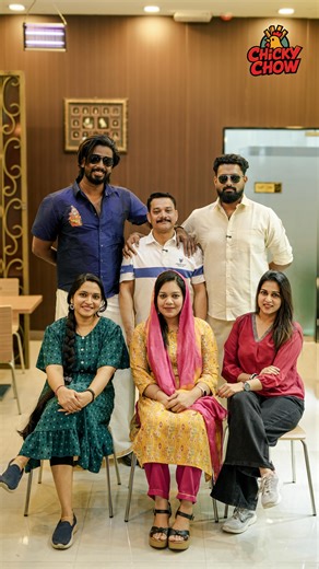 Laibu Mohd on Instagram: "🍗 Chicky Chow – Grand Opening! 🍗 📍 Al Khuwair, Oman Get ready, Al Khuwair! Chicky Chow is opening its doors with mouth-watering chicken, bold flavors, and feel-good comfort food you’ll keep coming back for. From crispy bites to juicy favorites, every dish is made fresh, flavorful, and full of love. Join us for our grand opening celebration and be among the first to experience the taste everyone will be talking about. Great food, great vibes, and unforgettable flavors