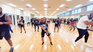 26K views · 797 reactions | Heeeey! I know you guys know this easy fun dance!! Go ahead and join in with us, even if you're sitting... Rock your body this way... Song: The Cookout Artist: Cupid No Copyright infringement intended. I do not own anything. All rights reserved to the respective labels. This is for exercise purposes only. | And 5678 Line Dance | Facebook