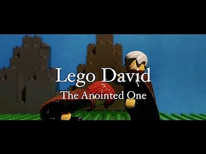 Lego David: The Anointed One | A Brickfilm by Cody Perry Films