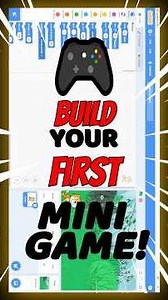 🎮 Build Your First MINI GAME! | Scratch Day 7 #scratch3