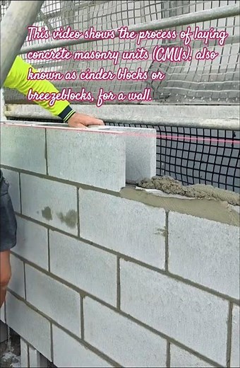 ​Professional Blockwork Installation