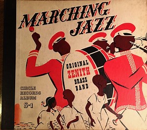 Original Zenith Brass Band - Marching Jazz