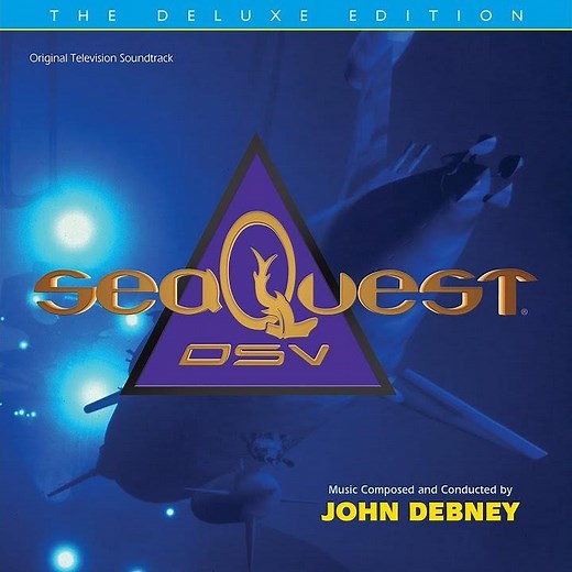 seaQuest: End Credits (Episode 1: “The Devil's Window”)