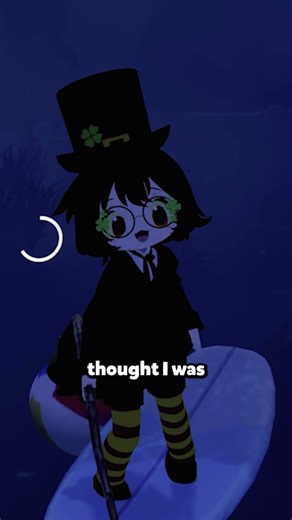 Misgendered again. Jonny’s patience officially left the chat 💀