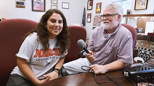 With a gift of $5 or more to The Mercer Fund, you can enter for a chance to have your name appear temporarily on a Mercer "landmark." Make a gift and enter today to Make Your Mark at https://www.givecampus.com/schools/MercerUniversity/make-your-mark | Mercer University