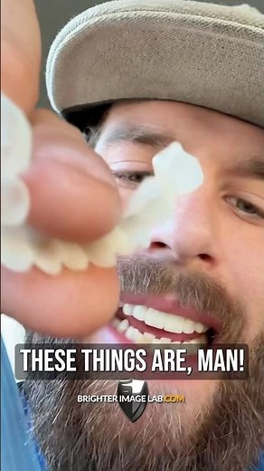 Say GOODBYE to Bad Teeth with Easy Removable Veneers