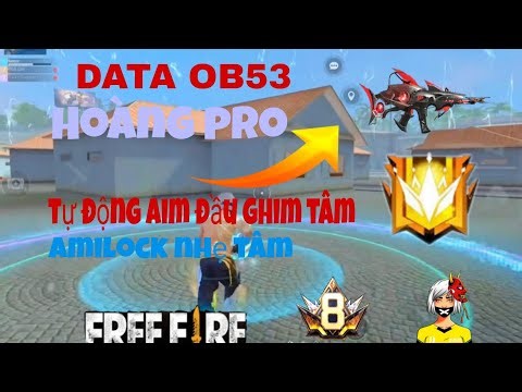 AMI ĐẦU + AMILOCK V4 🔥 AUTO HEADSHOT 100% | Kéo Tâm Cực DÍNH 🎯 Cân Team Dễ Dàng Không Trượt Phát Nào