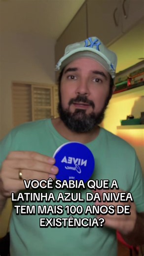 CREME NIVEA “ LATA AZUL “ MAIS DE 100 ANOS DE HISTÓRIA TRAZENDO MUITOS BENEFÍCIOS PARA AS PESSOAS! #nivea #nivealataazul #pele #pelesaudavel #cuidadoscomapele