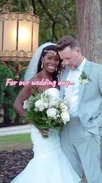 Best Groom’s Gift from his bride. 🥹🥰💍👰🏾🤵‍♂️ #weddinggiftidea #groomgift #bwwm