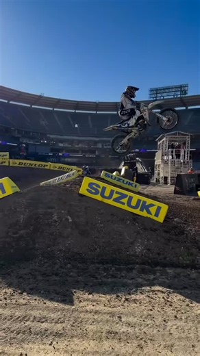 SX&MX 🇧🇷🇺🇸 on Instagram: "Press day A1 @malcolmstewart 📹: @the722"