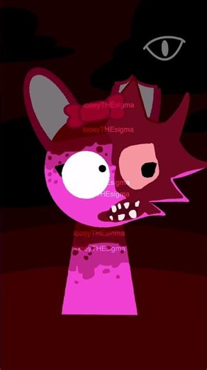 Pinki Retake (Horror) #sprunki #sprunkiincredibox #sprunkiretake