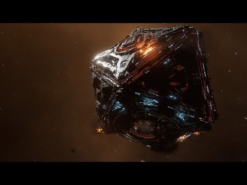 Elite Dangerous - Project Phoenix IV, 20 Bil for CG?