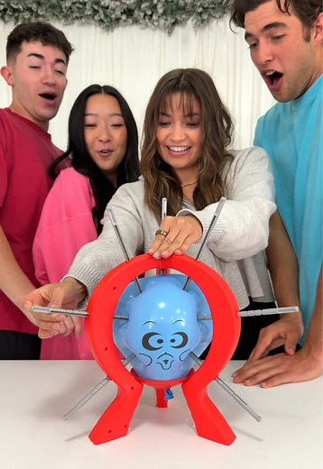 Exciting Don’t Pop The Balloon Challenge You Must Try!