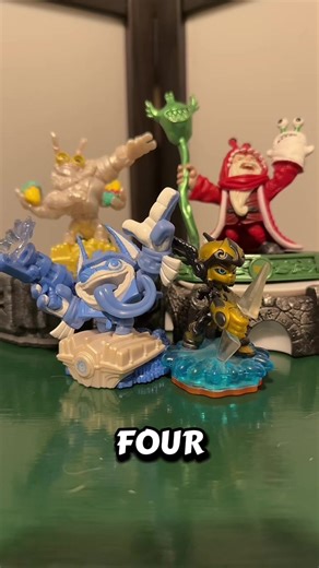 Discover the Commonality of Skylanders Variants
