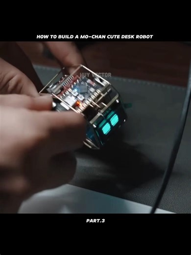 new homemade project 🤖.. #robotgadget #homemaderobot