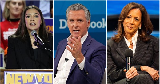 Dem Poll Reveals Clear Frontrunner for 2028 Presidential Election