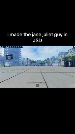 Creating Jane Juliet in JSD on Roblox