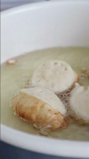 Gogoși cu lingura sau gogoși rapide cu iaurt