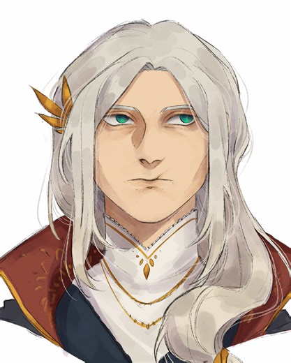 Creating an Intimidating DnD Character Father