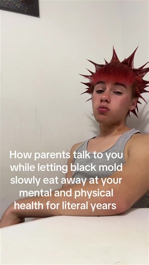 How Parents Talk While Black Mold Eats Your Health for Years