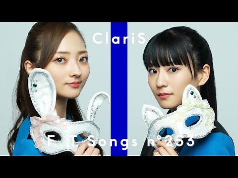 ClariS - ALIVE / THE FIRST TAKE