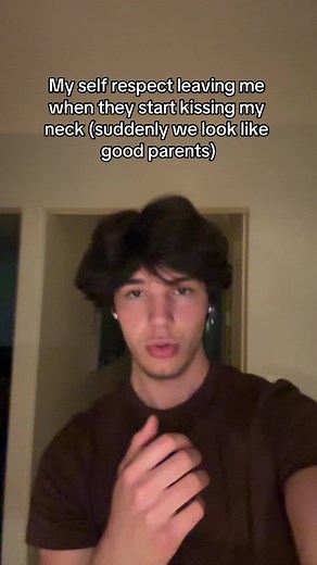 Exploring the Sensuality of Neck Kisses