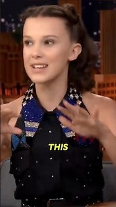 Millie Bobby Brown Raps Stranger Things Recap 🎤✨ | Jimmy Fallon