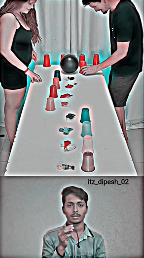✨hello guys ye dekho ✨Balloon Cup ✨Challenge Fun Table Game With Friends #shorts