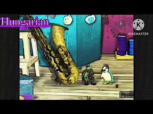 Wonder Pets Save The Mouse Multi-Language(Part 2)(What Gonna Work?TeamWork!).