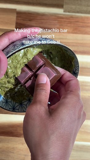 How to Make Pistachio Chocolate Bar | Delicious Homemade Recipe