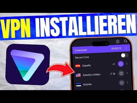 ✅ Proton VPN kostenlos auf Windows 11 installieren (2026) | Einfach herunterladen und einrichten