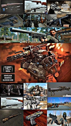 Fallout 4 - But if it was developed so much better than it was. PART1 #fallout4 #fallout out