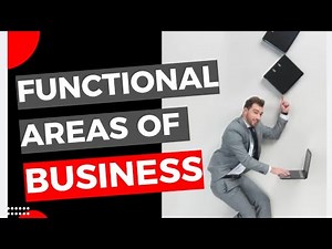 Functional Areas of Business