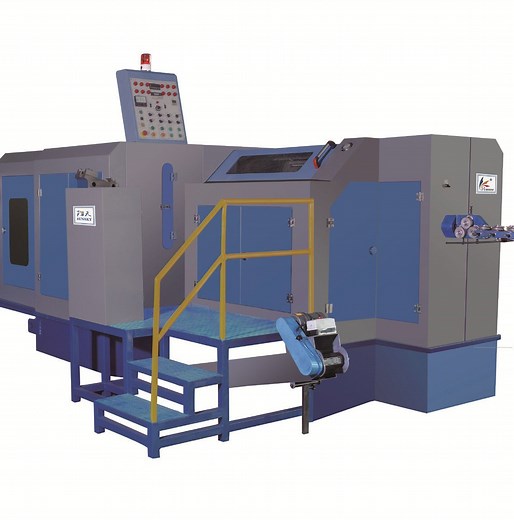 [Hot Item] Six Station Rbf106s Bolt Making Machine Cold Heading Machine