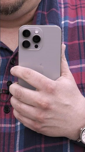 iPhone 15 Pro Max vs. Samsung Galaxy S24 Ultra Camera Comparison #iphone #android