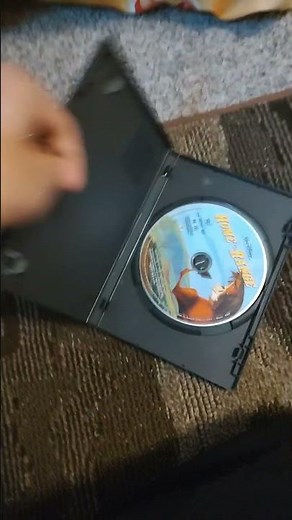 Home on the Range DVD 2004 #disney