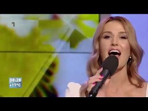 Tatiana Heghea - Îmi cânt iubirea(Cover Grecesc)