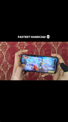Fastest handcam ❤️‍🔥 || #freefire #freefireclips #viral