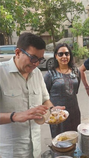Sev Puri Lovers, Aisi Diet Puri Dekhi Hai Kabhi? 👀 #shorts ‪@sanjeevkapoorkhazana‬