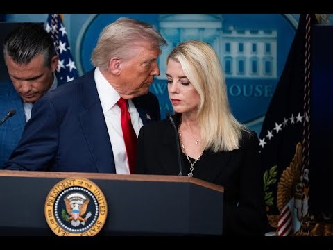 BREAKING: Justice Department makes BOMBSHELL announcement