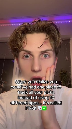 Stop getting chopped by the juice. If you are not tracking your Closing Line Value, you are just a donor. Get verified on Pikkit and secure the best units. 💹✅ #sports #sportstok #investing #clv #pikkit