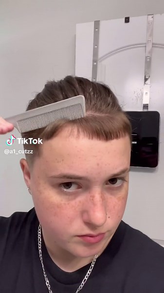 DIY Hairline Enhancement Tutorial for Women