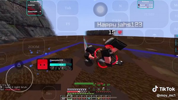 Chill² kmeng toch: Minecraft-SMP Fun