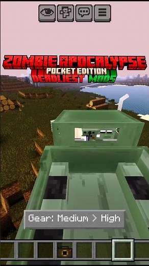 MCPE Survival just got 10x HARDER... 💀 (Project Walker)