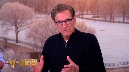 TV legend Maury Povich tells us about is taking viewers behind the scenes of one of the most unhinged and over-the-top eras of television in the new ABC docuseries, 'Dirty Talk: When Daytime Talk Shows Ruled TV'! | The View