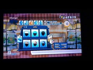 Mario & Sonic at the Olympic Winter Games (Wii) - All Mii Costumes